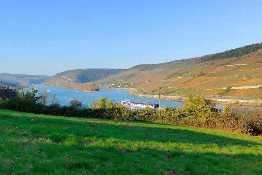 Grundstck Rheinblick