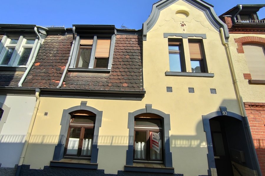 Moderner Altbauflair
- Charmantes Stadthaus im Herzen von Eltville - Terrasse & Balkon