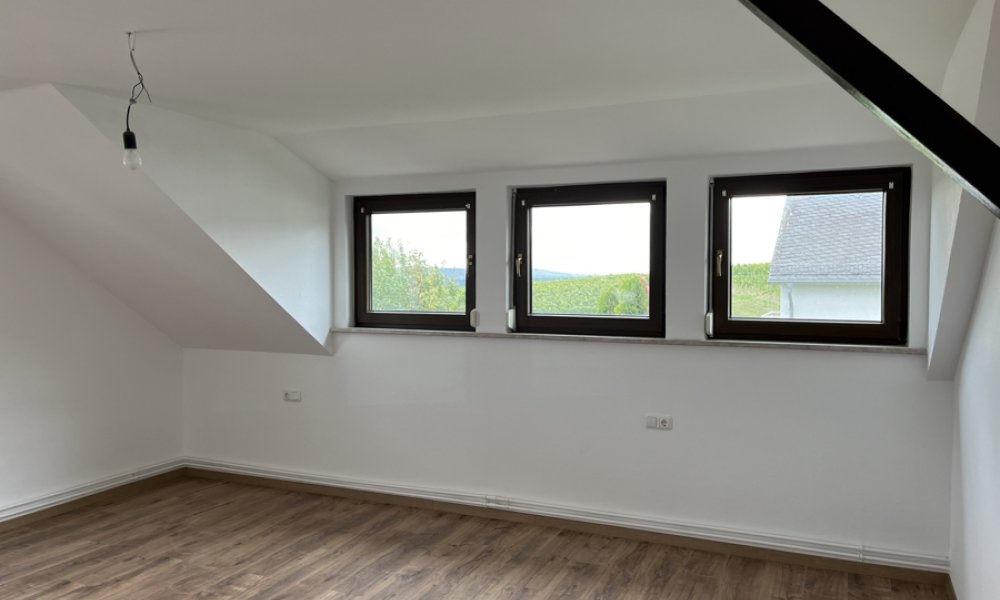 Sehr geflegtes 3-Fam.Haus in Eltville: 2 Wohnungen frei! Garage, ruhige sonnige Weinbergslage