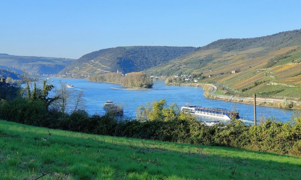 Traum-Bau-Grundstück!
Ihr neues Zuhause in Trechtingshausen, Nähe Bingen