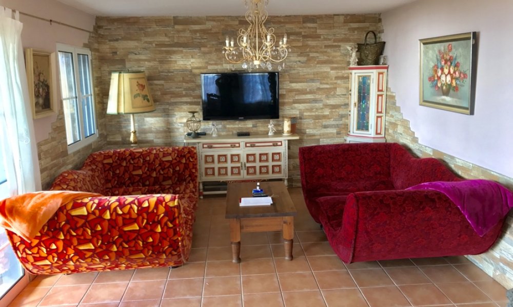 Neue Existenz, Azoren! Traumhafte Ferienanlage, Haupthaus + 3 Ferienhäuser, mediterraner Garten