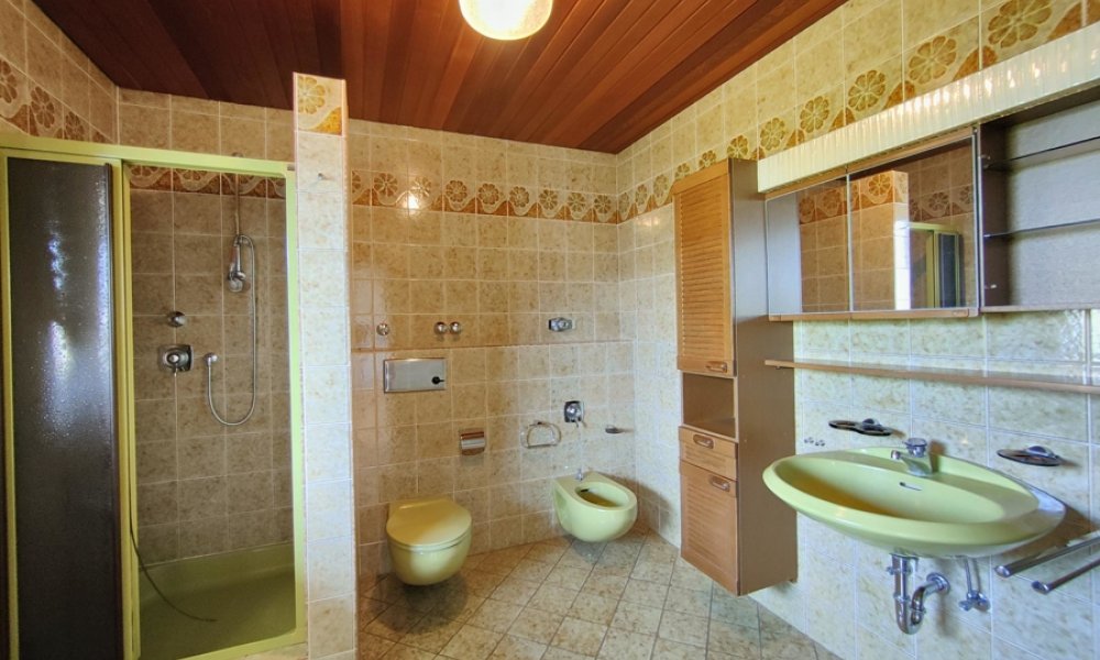 Großzügiges EFH, herrlicher Garten, 2 Garagen in idyllischer Weinbergslage von Eltville-Hattenheim