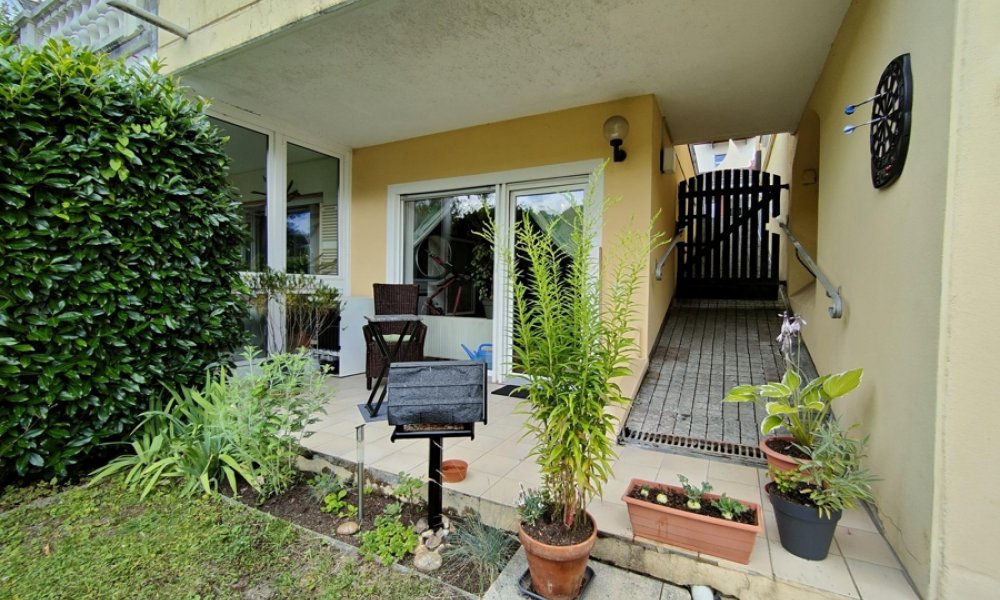 Jugendstil-Villa mit 5 Wohneinheiten, Garten, Garage & Stellplatz in ruhiger Lage von Bad Schwalbach