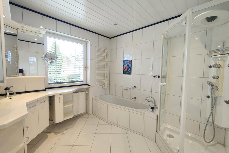 Tageslicht Badezimmer