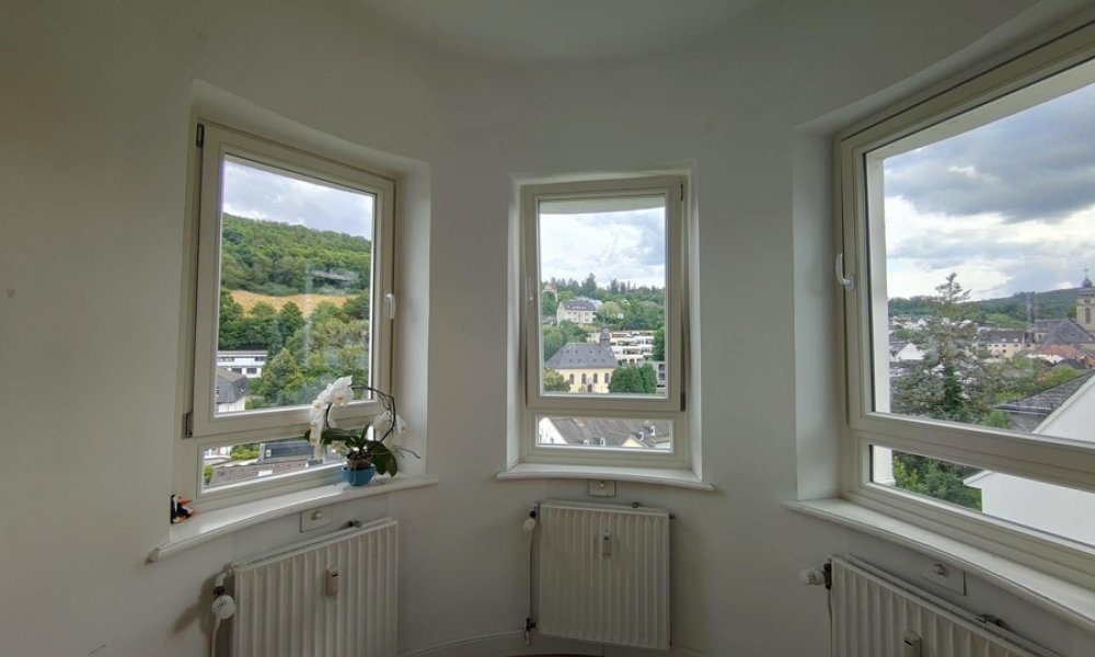 Jugendstil-Villa mit 5 Wohneinheiten, Garten, Garage & Stellplatz in ruhiger Lage von Bad Schwalbach