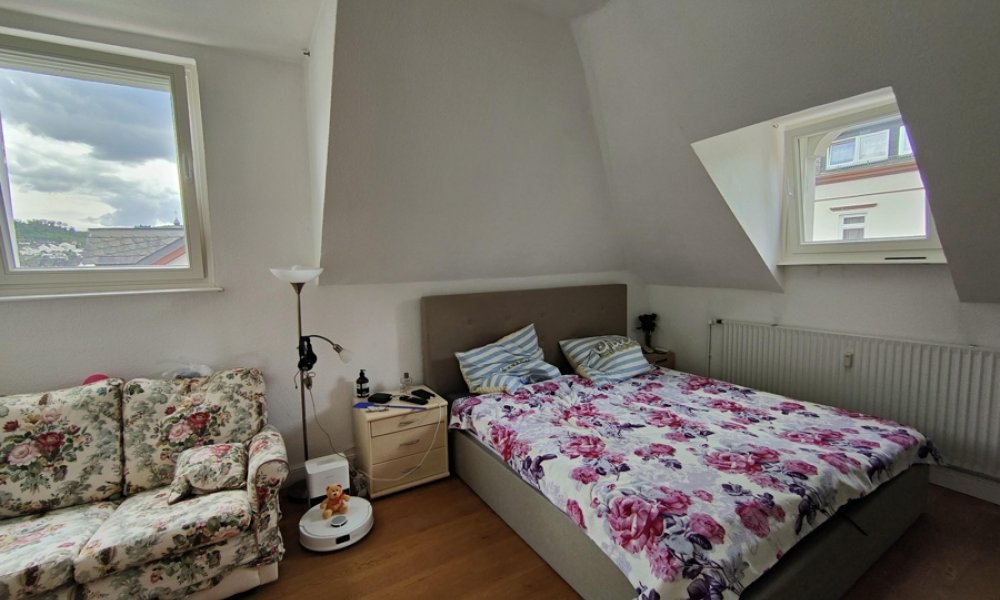 Jugendstil-Villa mit 5 Wohneinheiten, Garten, Garage & Stellplatz in ruhiger Lage von Bad Schwalbach