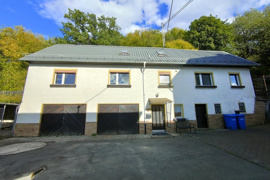 Preiswertes Charmantes Einfamilienhaus mit Gartenparadies, Doppelgarage m. Potenzial in Heidenrod-OT