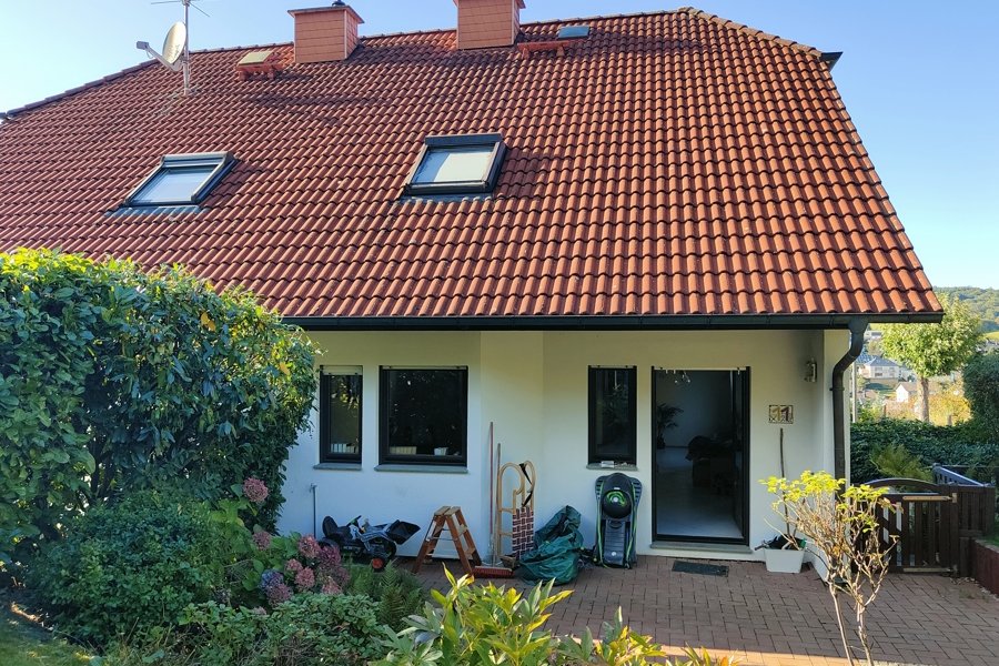 Ihr neues Zuhause am Feldrand – Wohnen mit Charme und Wohlfühlatmosphäre in Bärstadt