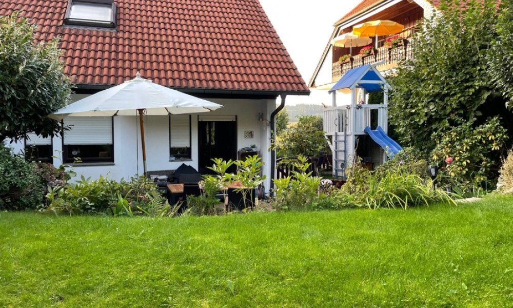 Ihr neues Zuhause am Feldrand – Wohnen mit Charme und Wohlfühlatmosphäre in Bärstadt