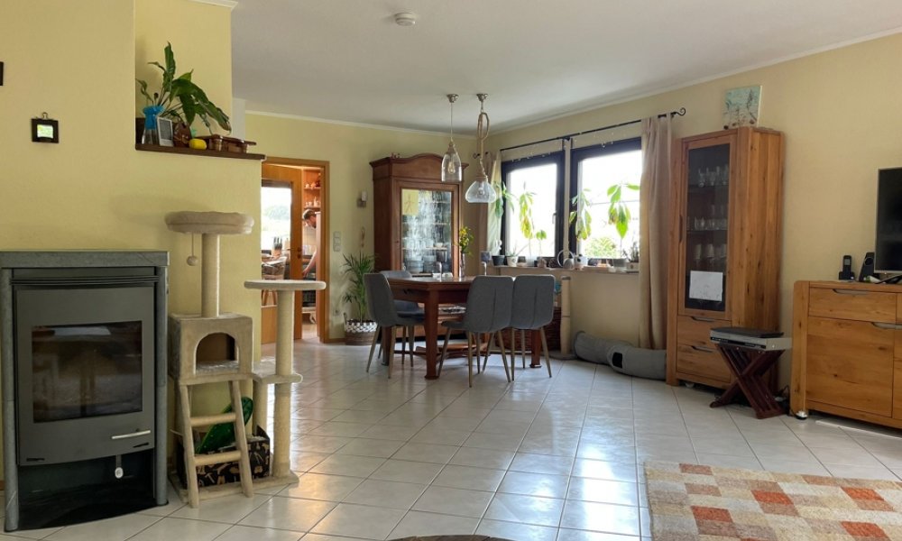 Ihr neues Zuhause am Feldrand – Wohnen mit Charme und Wohlfühlatmosphäre in Bärstadt