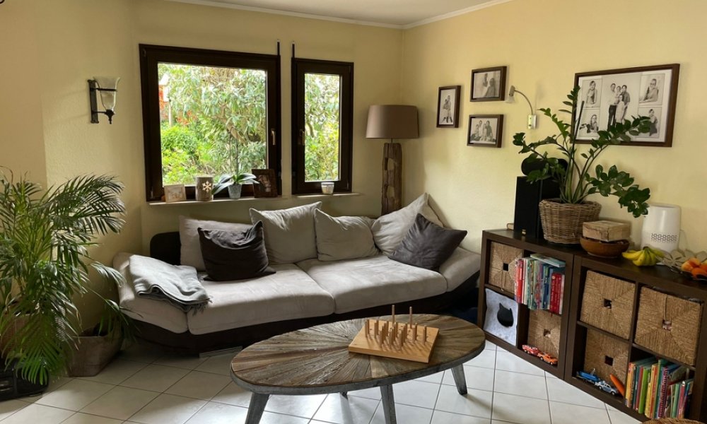 Ihr neues Zuhause am Feldrand – Wohnen mit Charme und Wohlfühlatmosphäre in Bärstadt