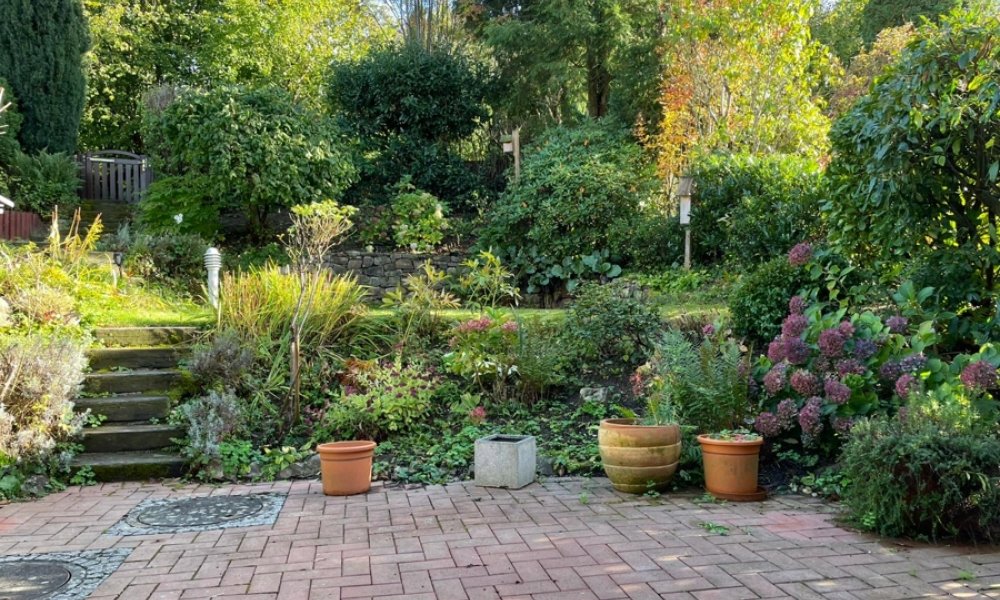 Ihr neues Zuhause am Feldrand – Wohnen mit Charme und Wohlfühlatmosphäre in Bärstadt