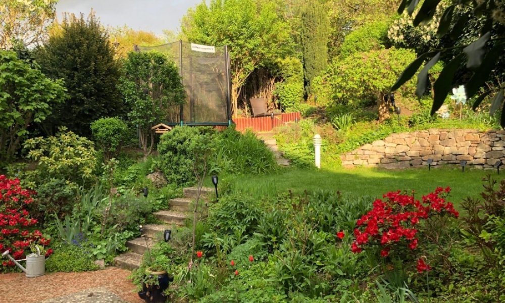 Ihr neues Zuhause am Feldrand – Wohnen mit Charme und Wohlfühlatmosphäre in Bärstadt