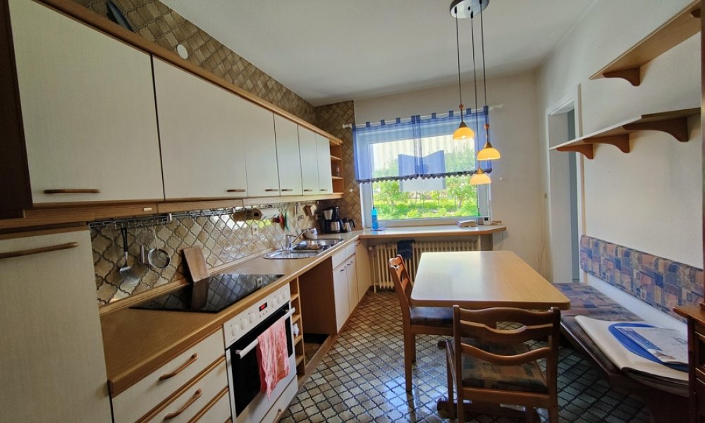 EFH-Highlight, schöne Wohnfläche, mit Charme, schönem Garten und Garage in Schlangenbad-Bärstadt