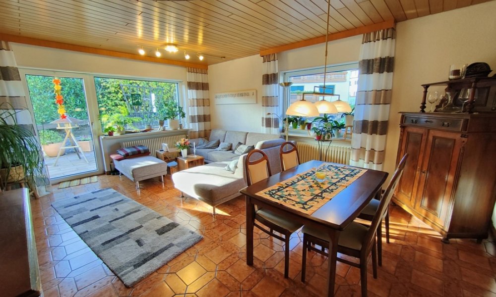 Freistehendes Zuhause mit Herz – Platz für Familie, Ideen und Lebensqualität - Schlangenbad-Bärstadt