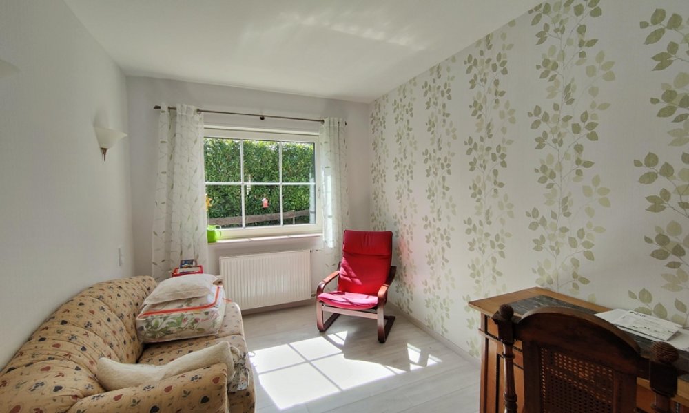 EFH-Highlight, schöne Wohnfläche, mit Charme, schönem Garten und Garage in Schlangenbad-Bärstadt