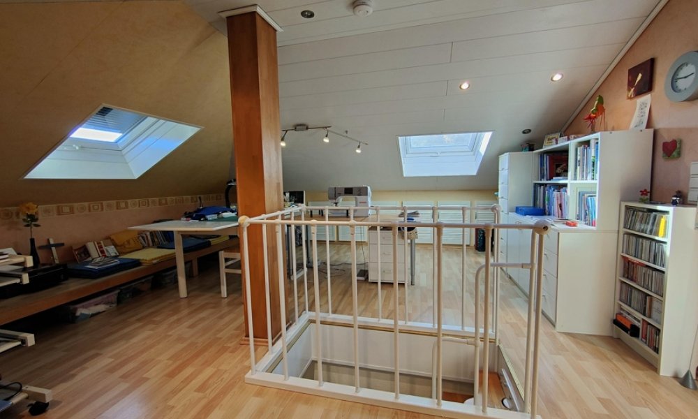 Freistehendes Zuhause mit Herz – Platz für Familie, Ideen und Lebensqualität - Schlangenbad-Bärstadt