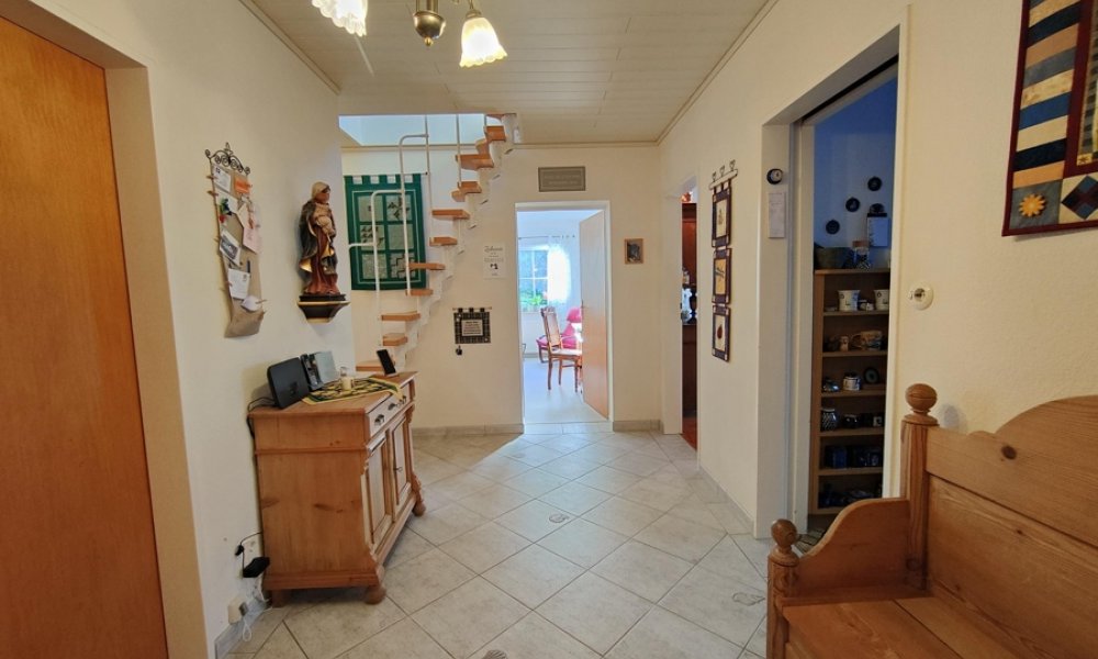 Freistehendes Zuhause mit Herz – Platz für Familie, Ideen und Lebensqualität - Schlangenbad-Bärstadt