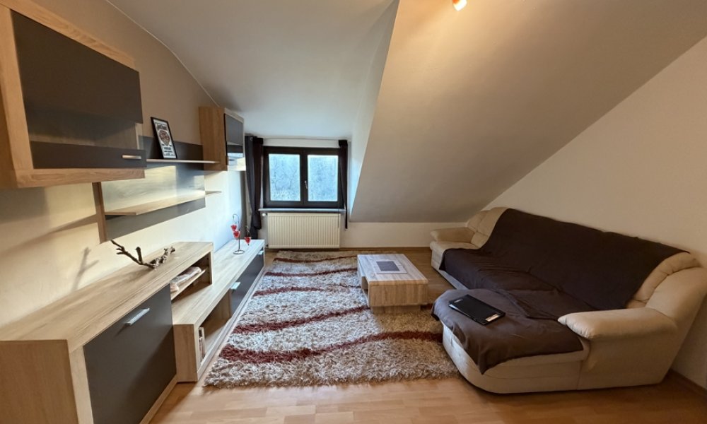 Wohnen im Rheingau: Ehemaliges Weingut mit Garten und Naturblick