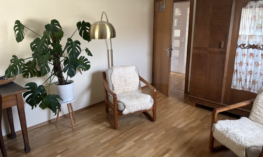 Charmantes Einfamilienhaus in gutem Zustand auf weitläufigem Grundstück in Mainz-Budenheim