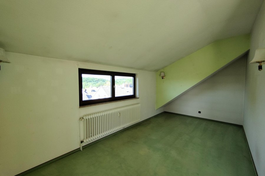 Halbes Zimmer